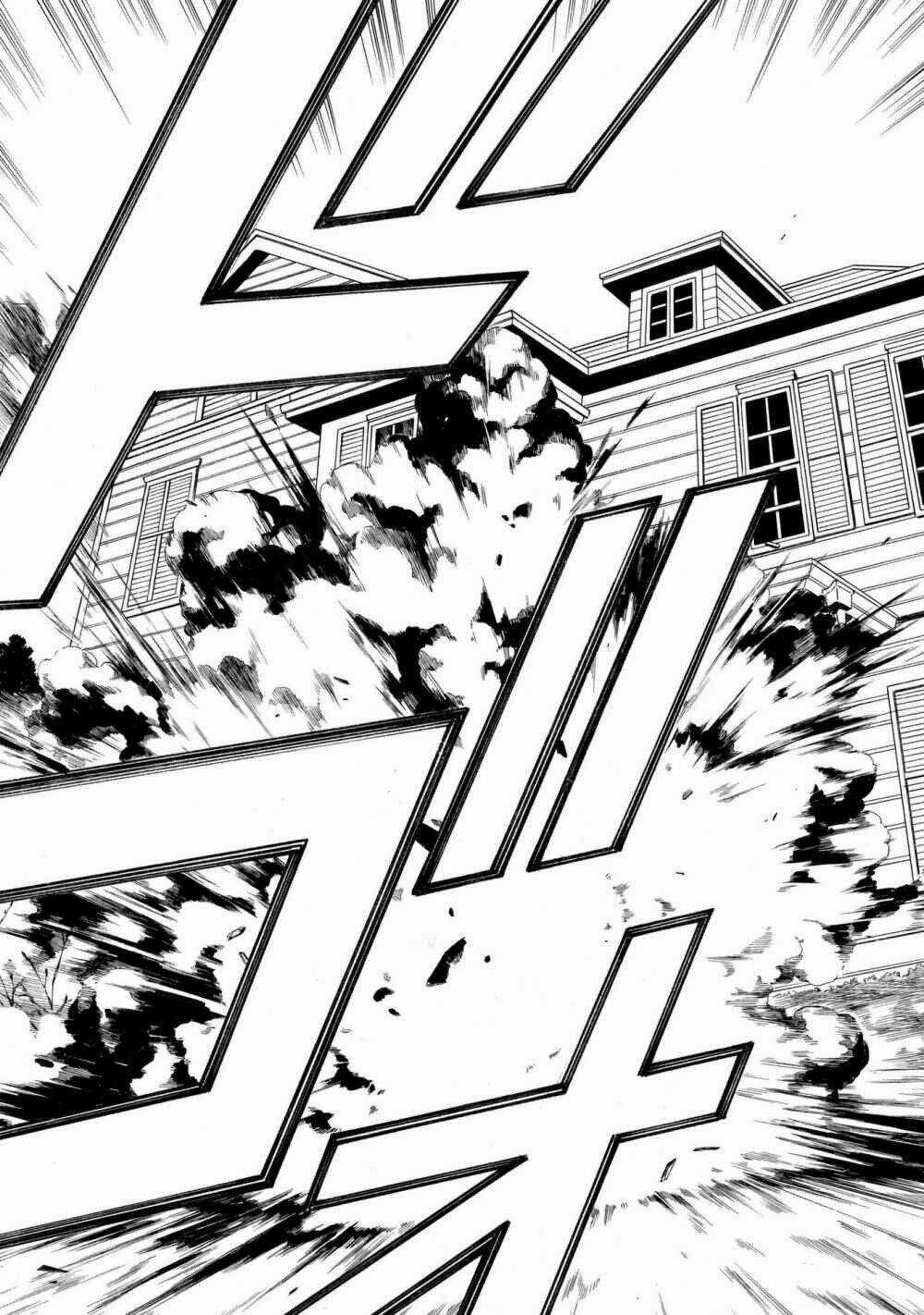 Mouryou Shoujo Chapter 12 trang 20