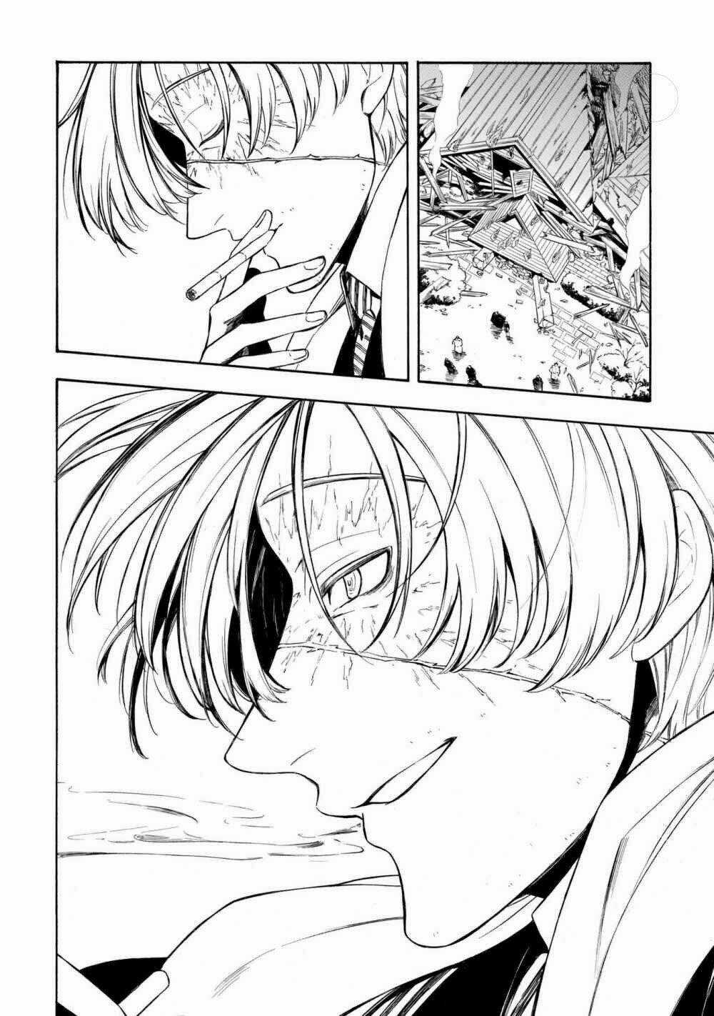 Mouryou Shoujo Chapter 12 trang 24