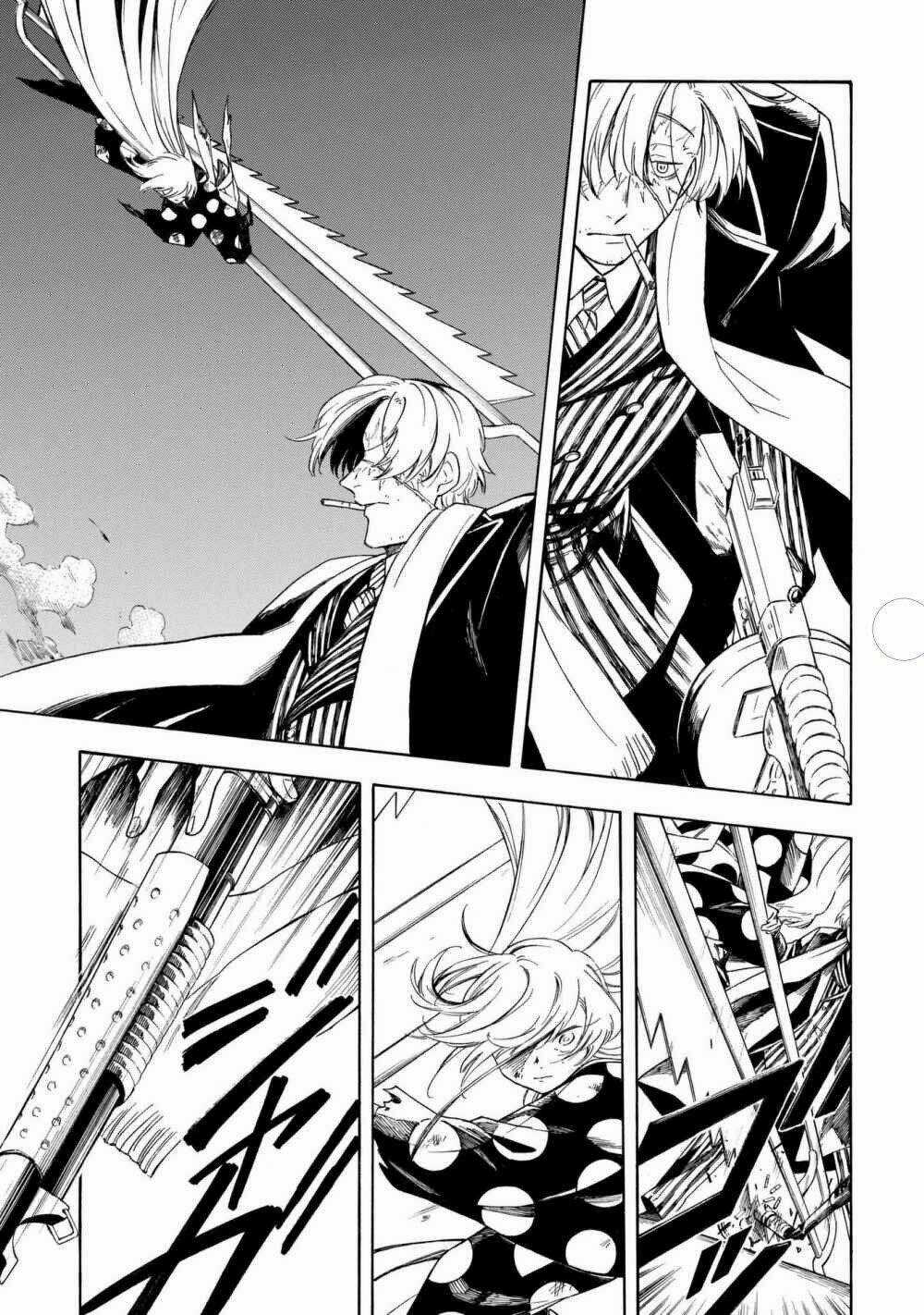 Mouryou Shoujo Chapter 12 trang 25