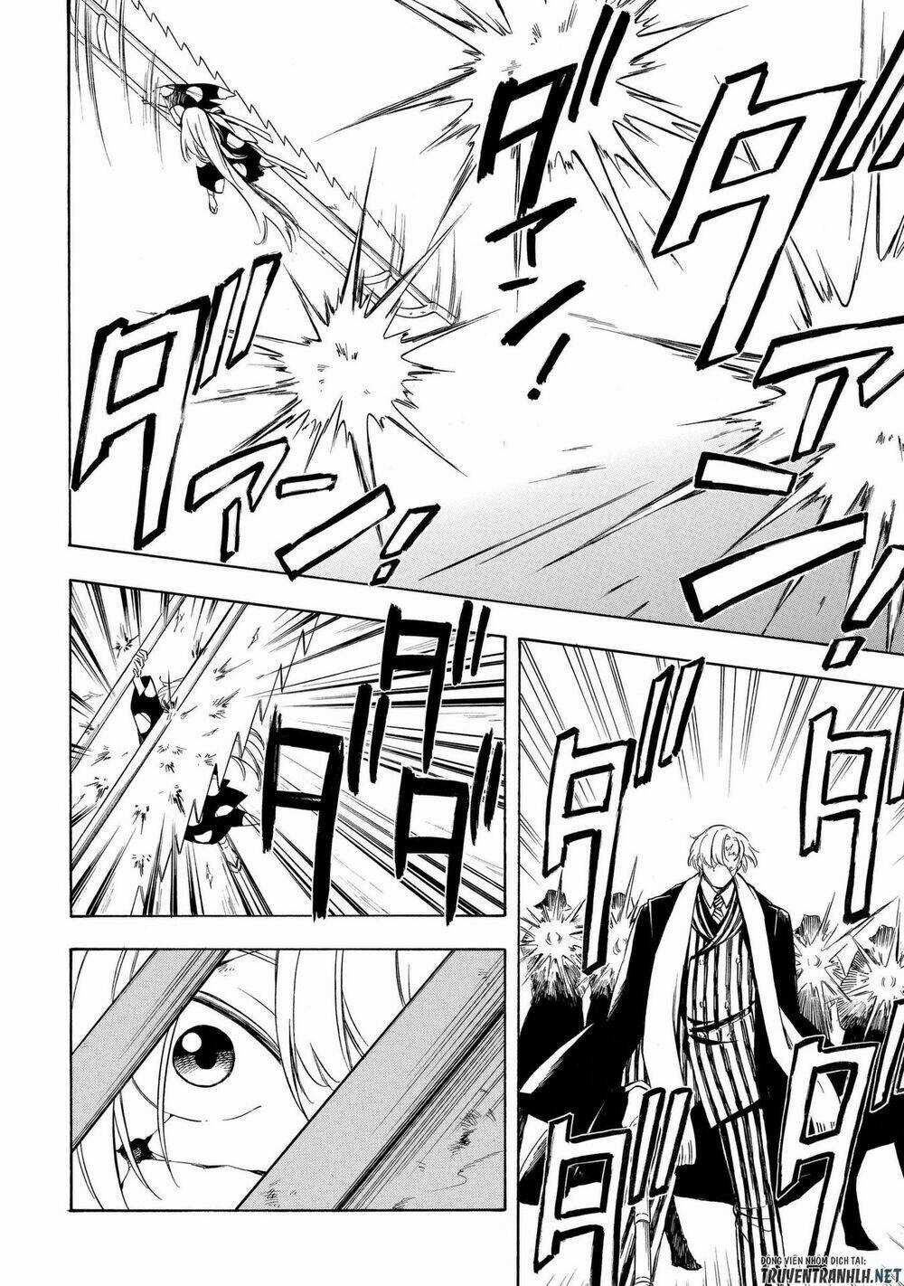 Mouryou Shoujo Chapter 13 trang 2