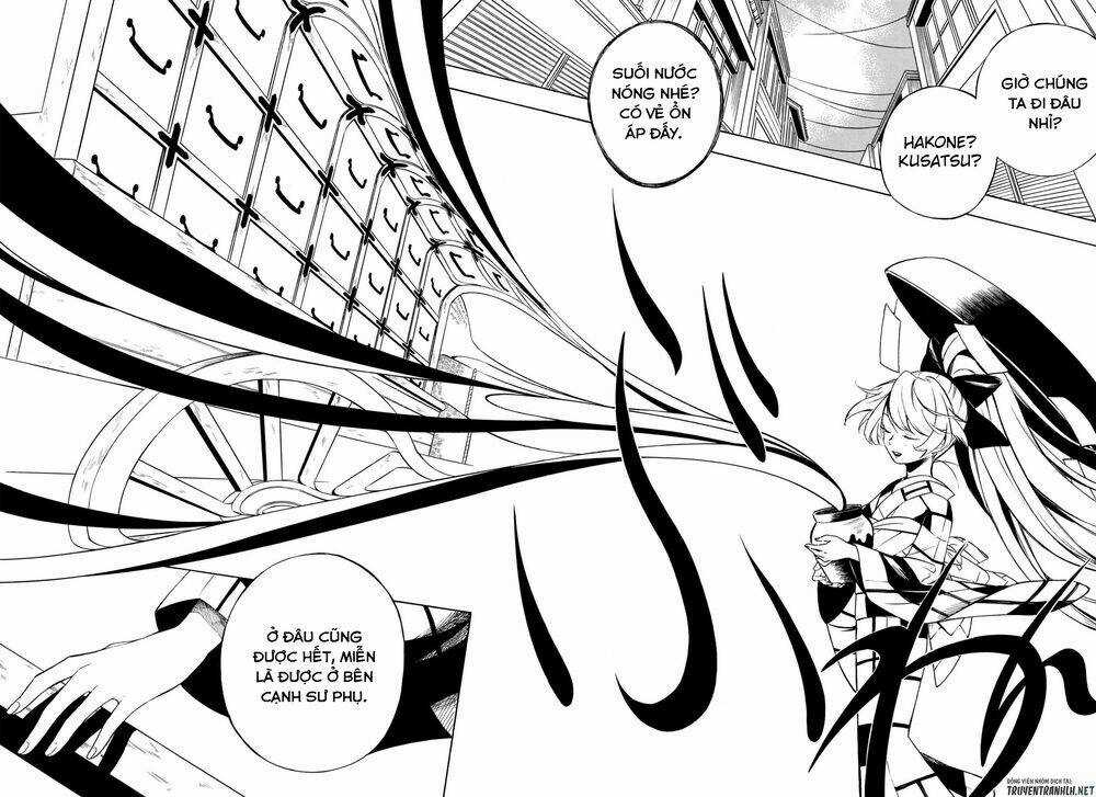 Mouryou Shoujo Chapter 13 trang 30