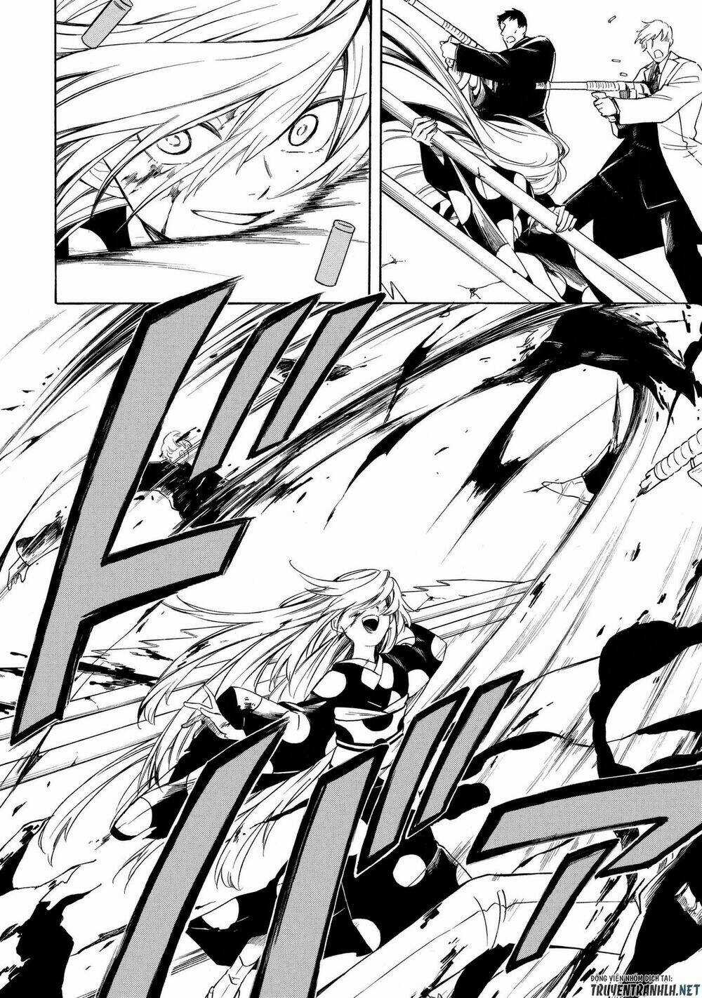 Mouryou Shoujo Chapter 13 trang 4