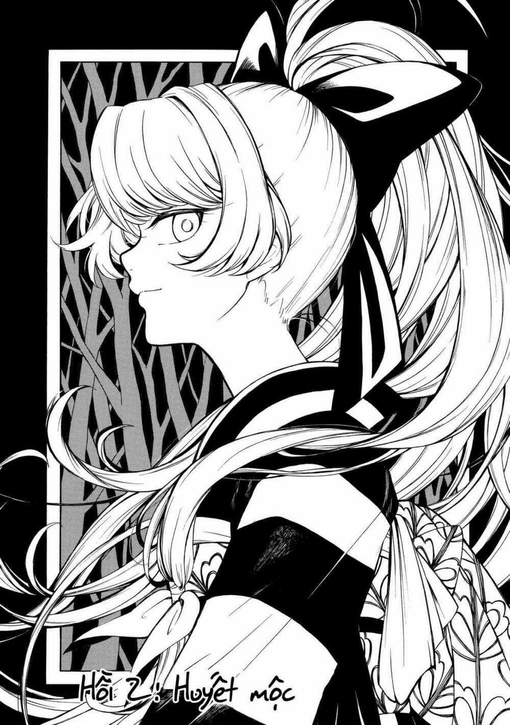 Mouryou Shoujo Chapter 2 trang 6