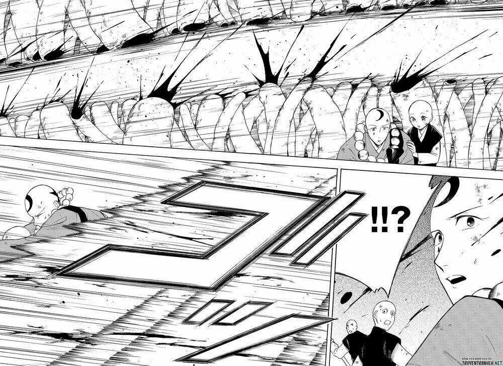 Mouryou Shoujo Chapter 3 trang 12