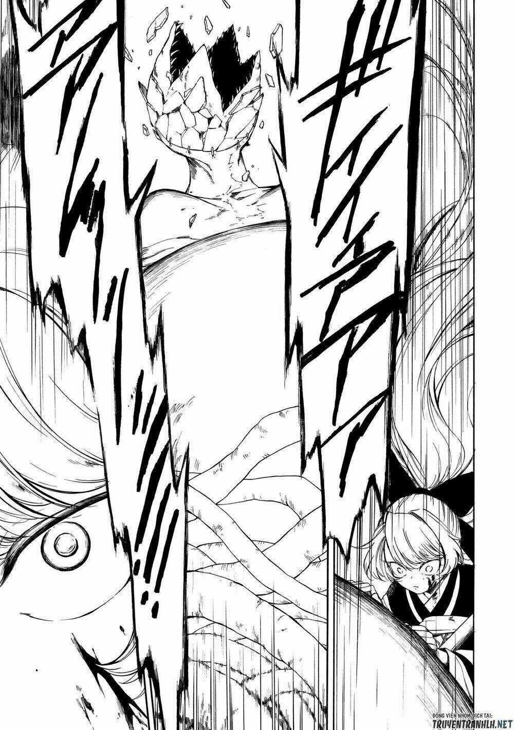 Mouryou Shoujo Chapter 3 trang 16