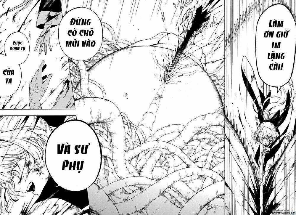 Mouryou Shoujo Chapter 3 trang 17