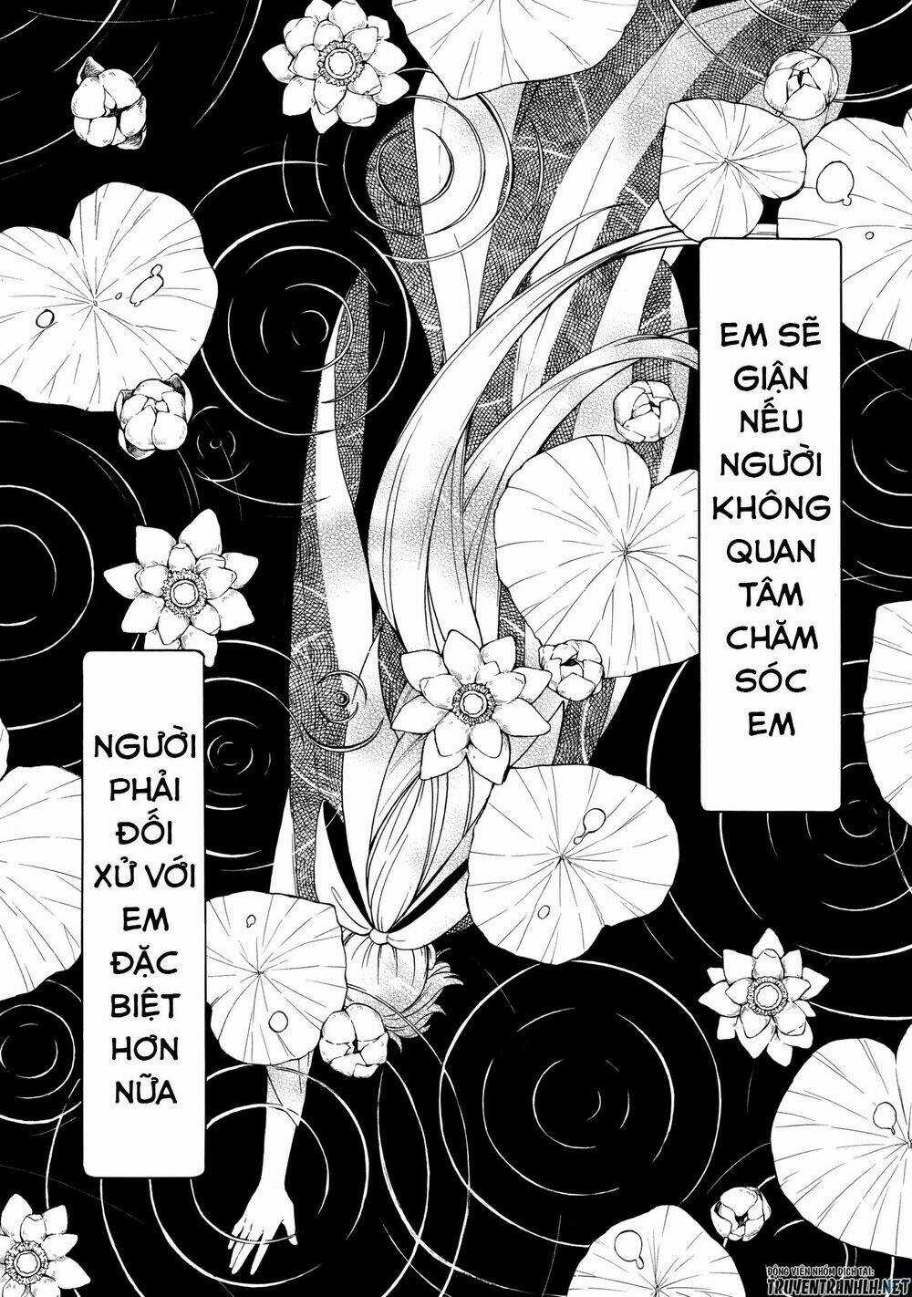 Mouryou Shoujo Chapter 3 trang 19
