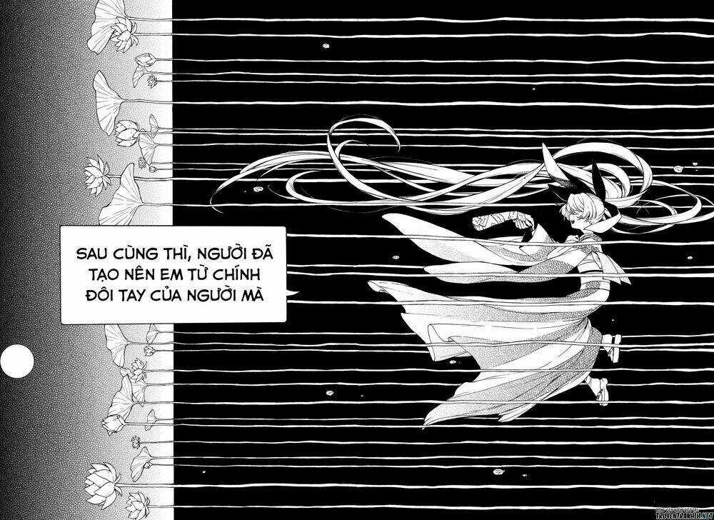 Mouryou Shoujo Chapter 3 trang 20