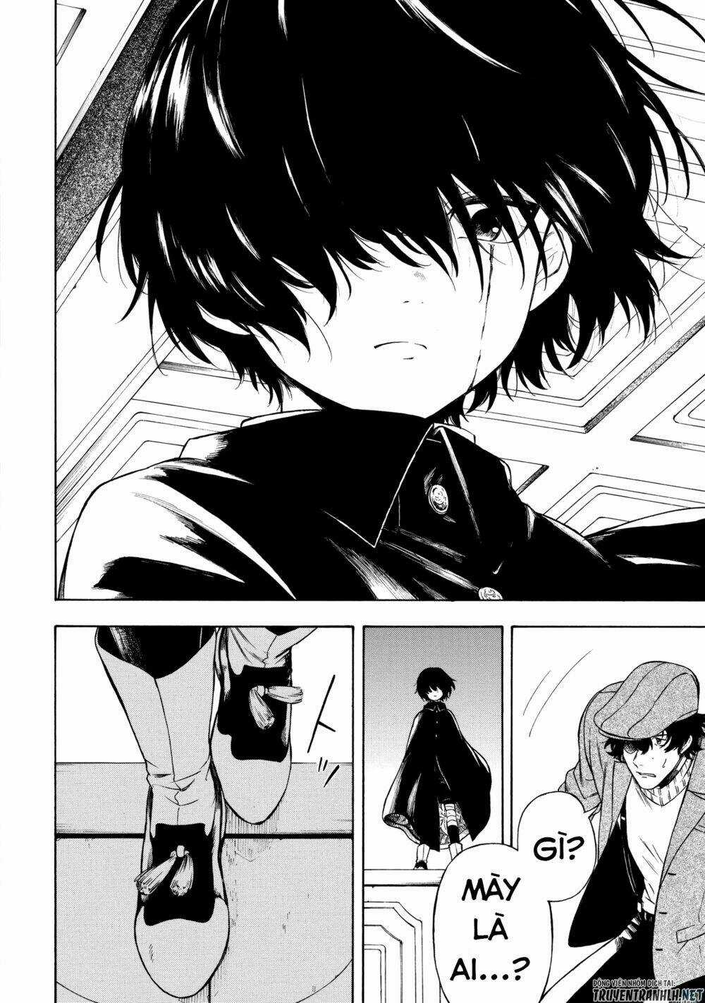 Mouryou Shoujo Chapter 4 trang 29