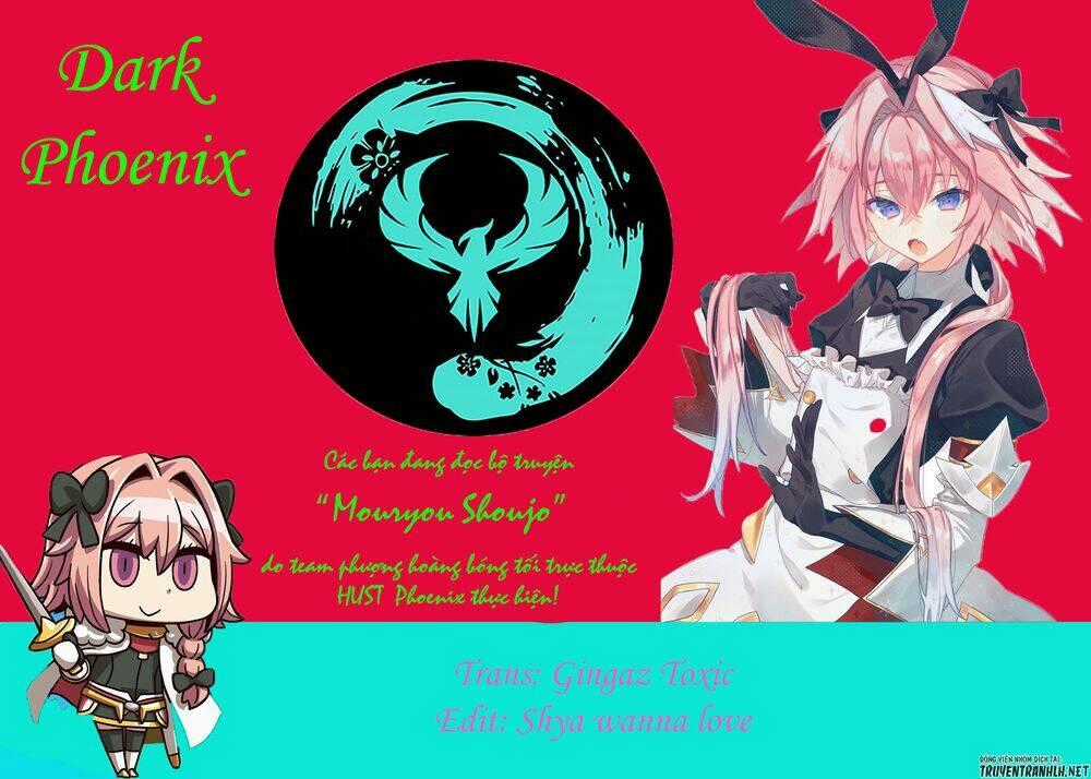 Mouryou Shoujo Chapter 4 trang 33