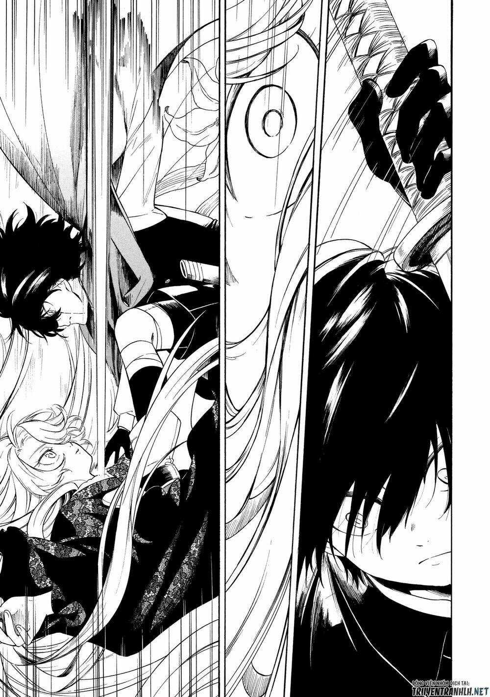 Mouryou Shoujo Chapter 5 trang 13