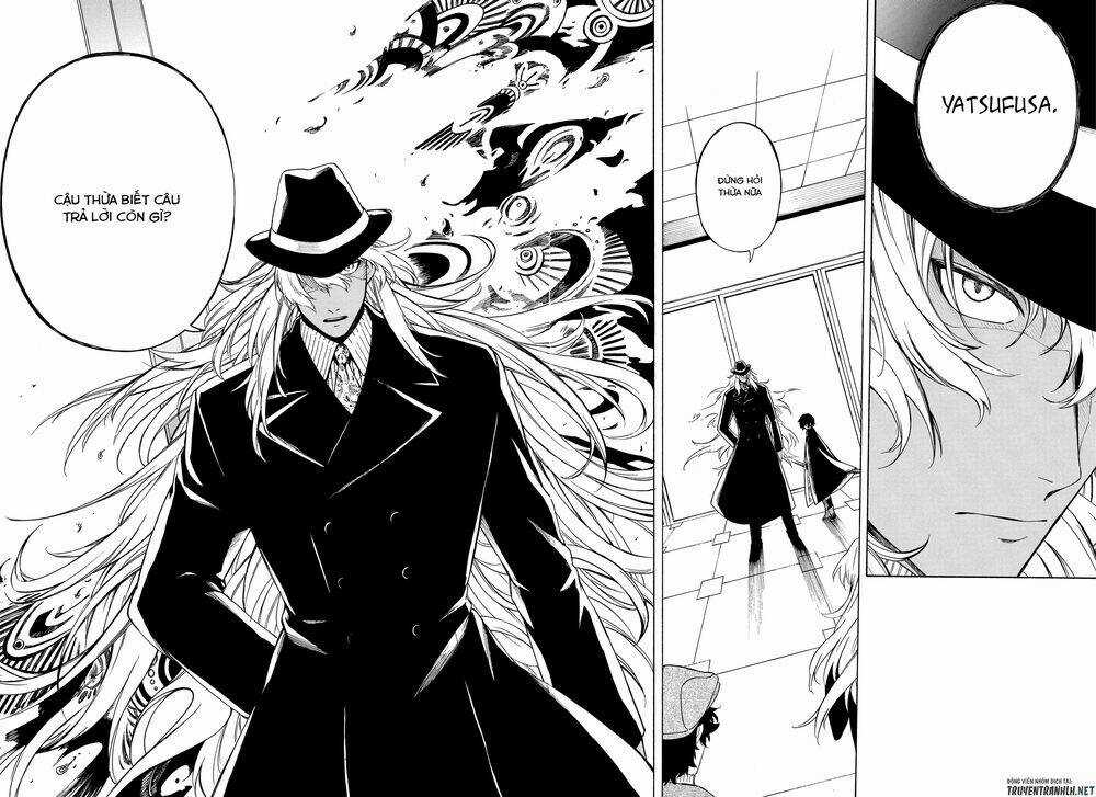 Mouryou Shoujo Chapter 5 trang 16