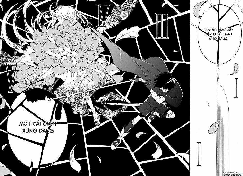 Mouryou Shoujo Chapter 5 trang 19