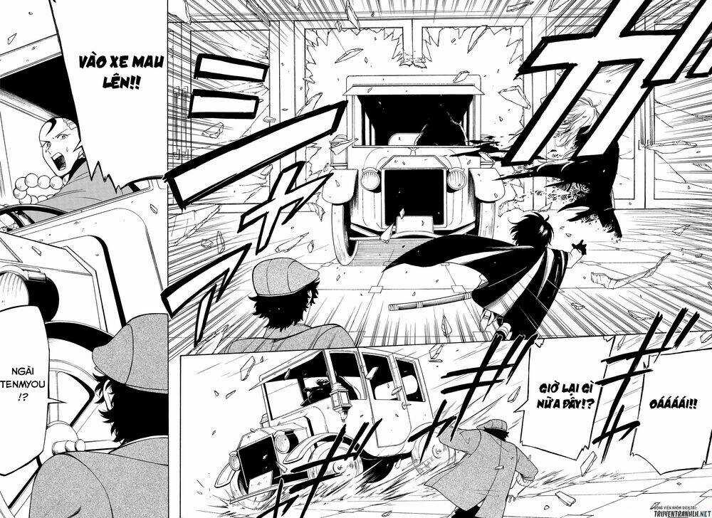 Mouryou Shoujo Chapter 5 trang 24