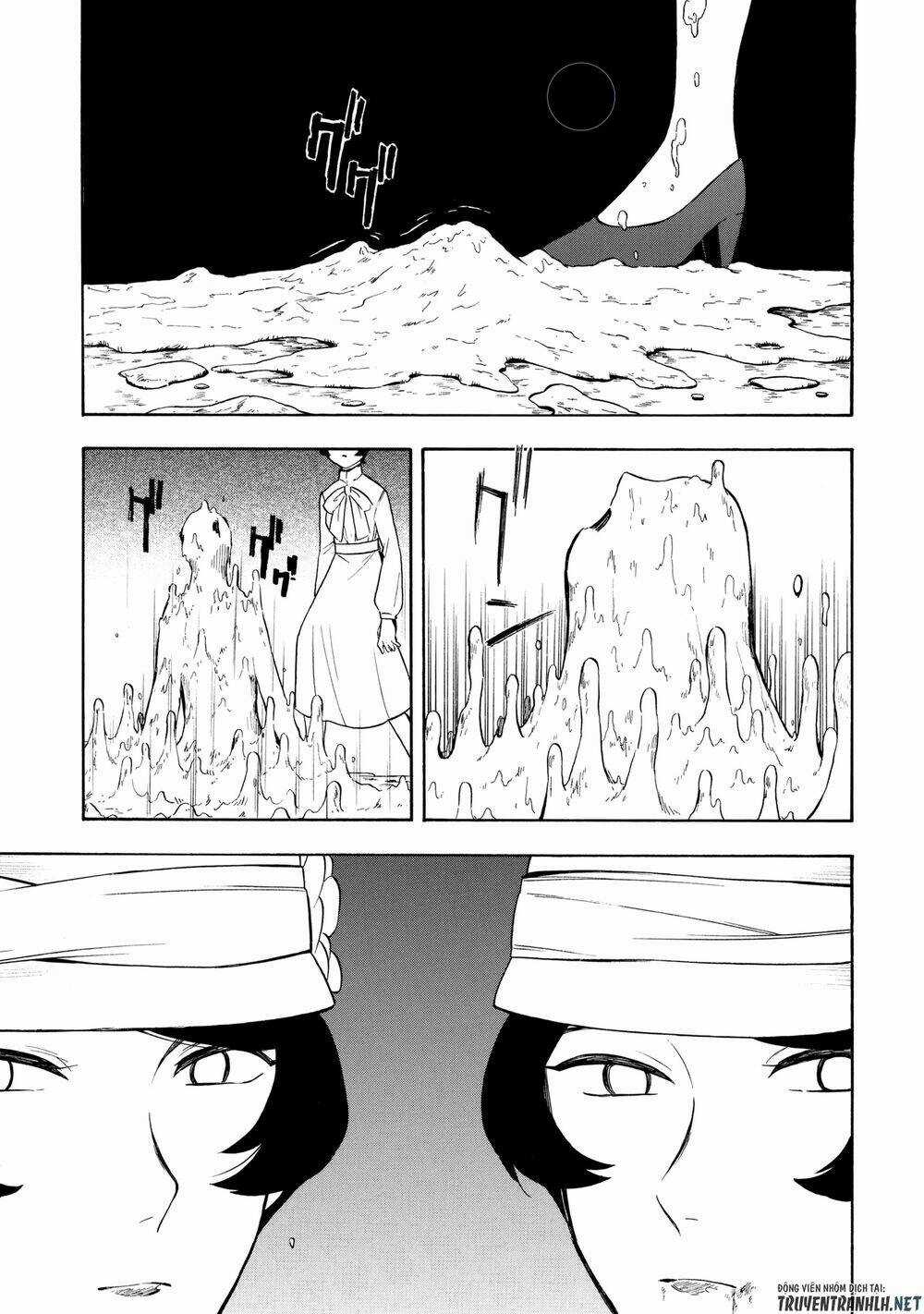 Mouryou Shoujo Chapter 6 trang 17