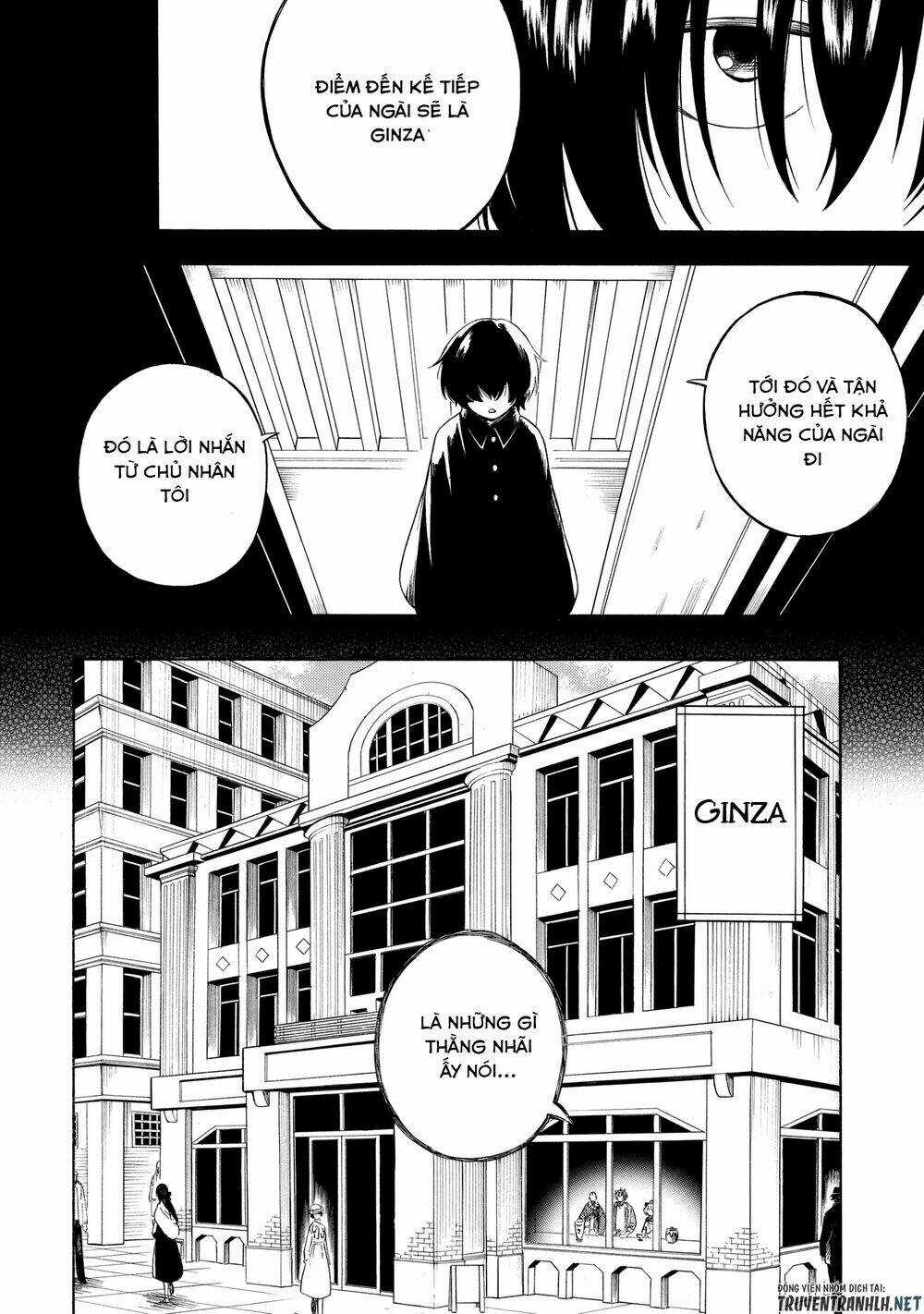 Mouryou Shoujo Chapter 6 trang 2