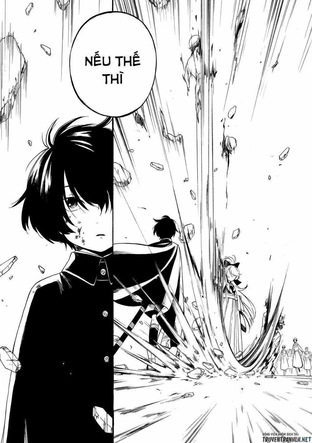 Mouryou Shoujo Chapter 7 trang 15