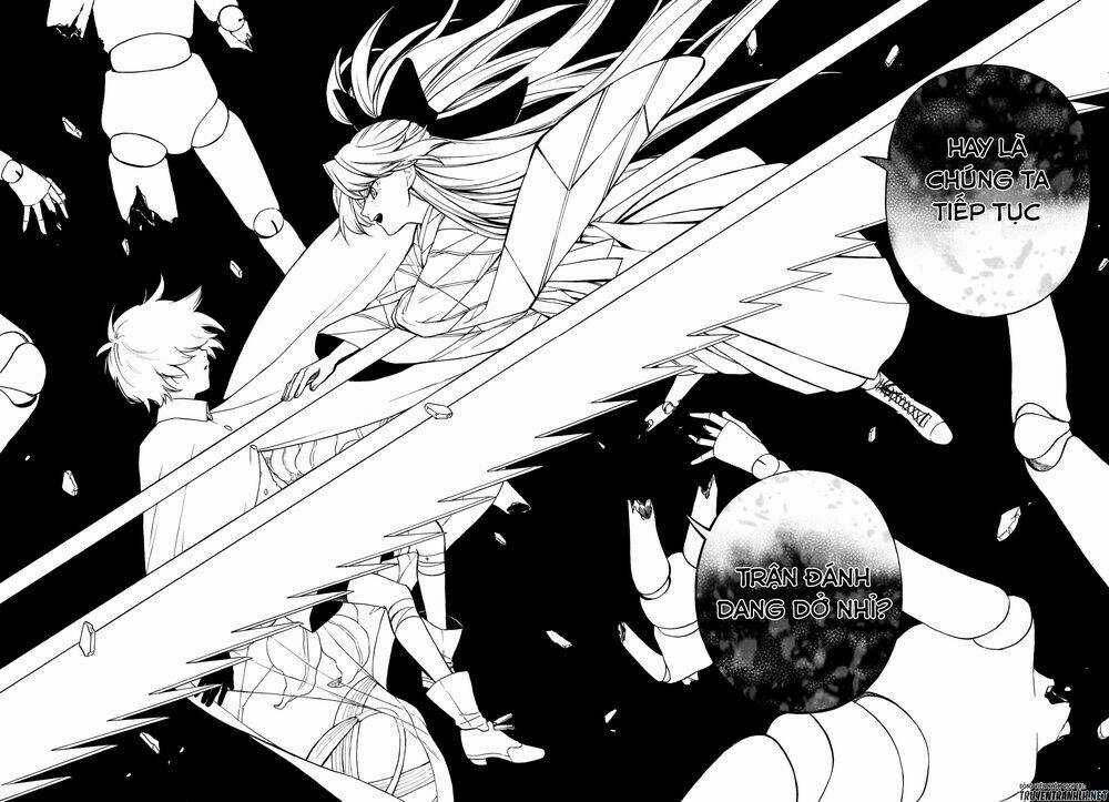 Mouryou Shoujo Chapter 7 trang 16