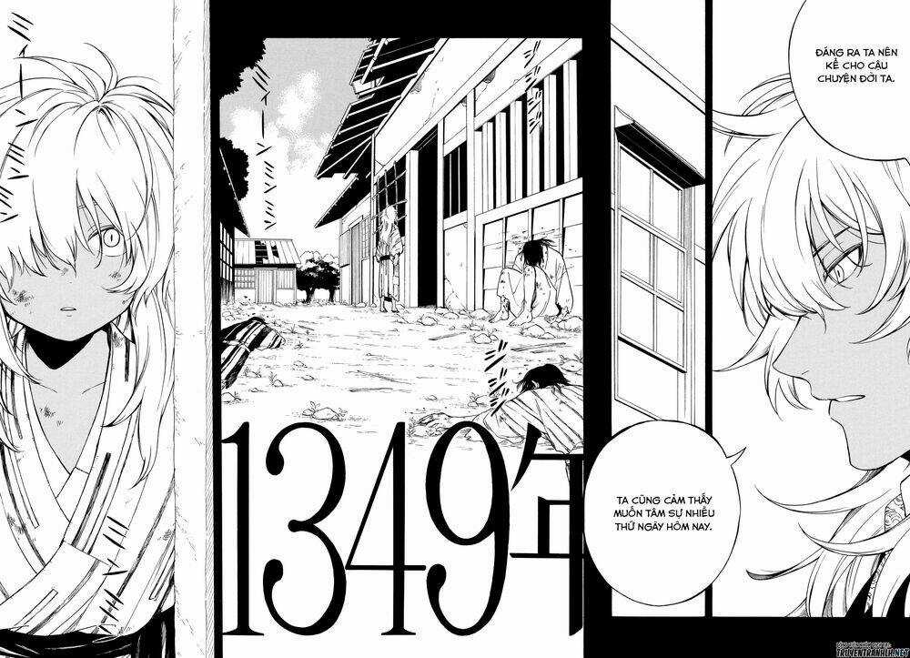 Mouryou Shoujo Chapter 8 trang 24