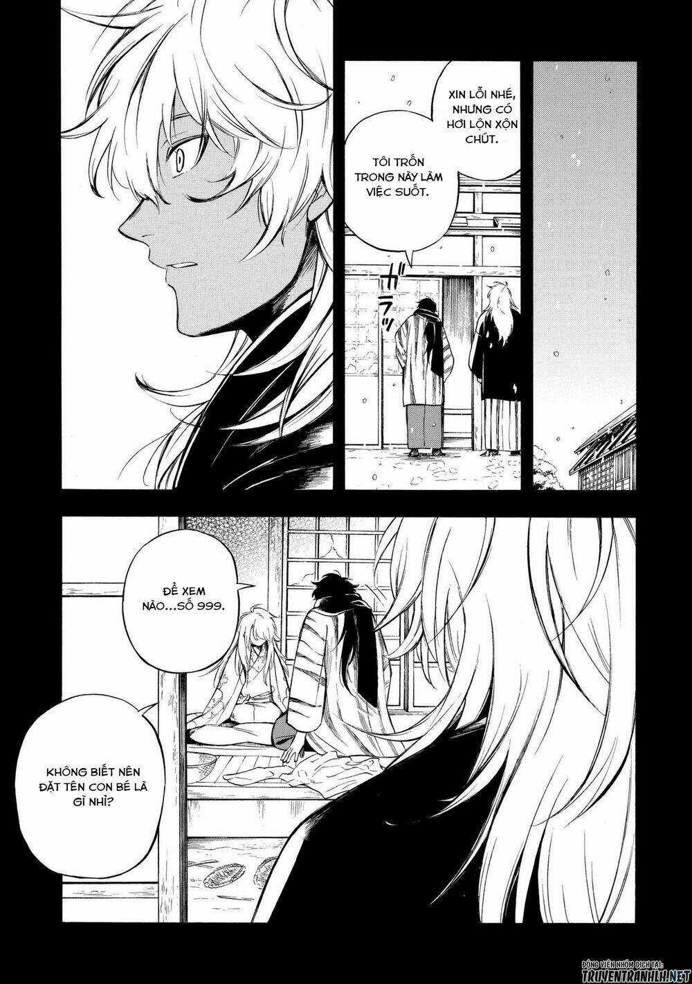 Mouryou Shoujo Chapter 9 trang 24