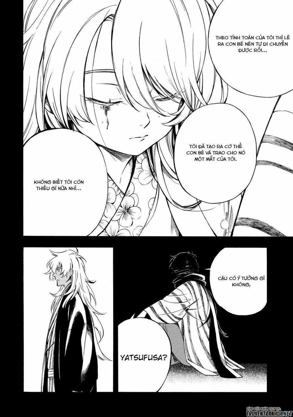 Mouryou Shoujo Chapter 9 trang 25