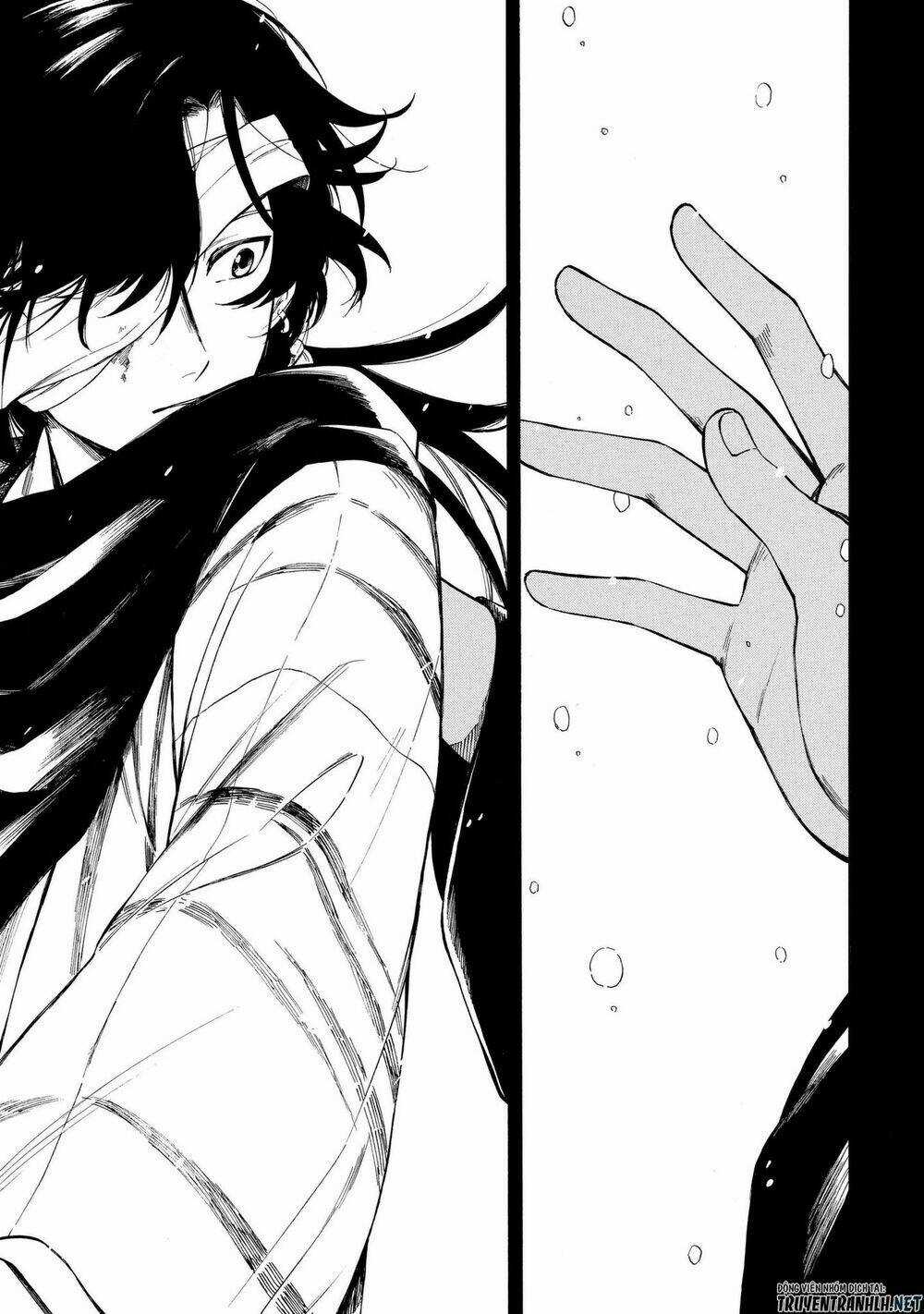 Mouryou Shoujo Chapter 9 trang 28