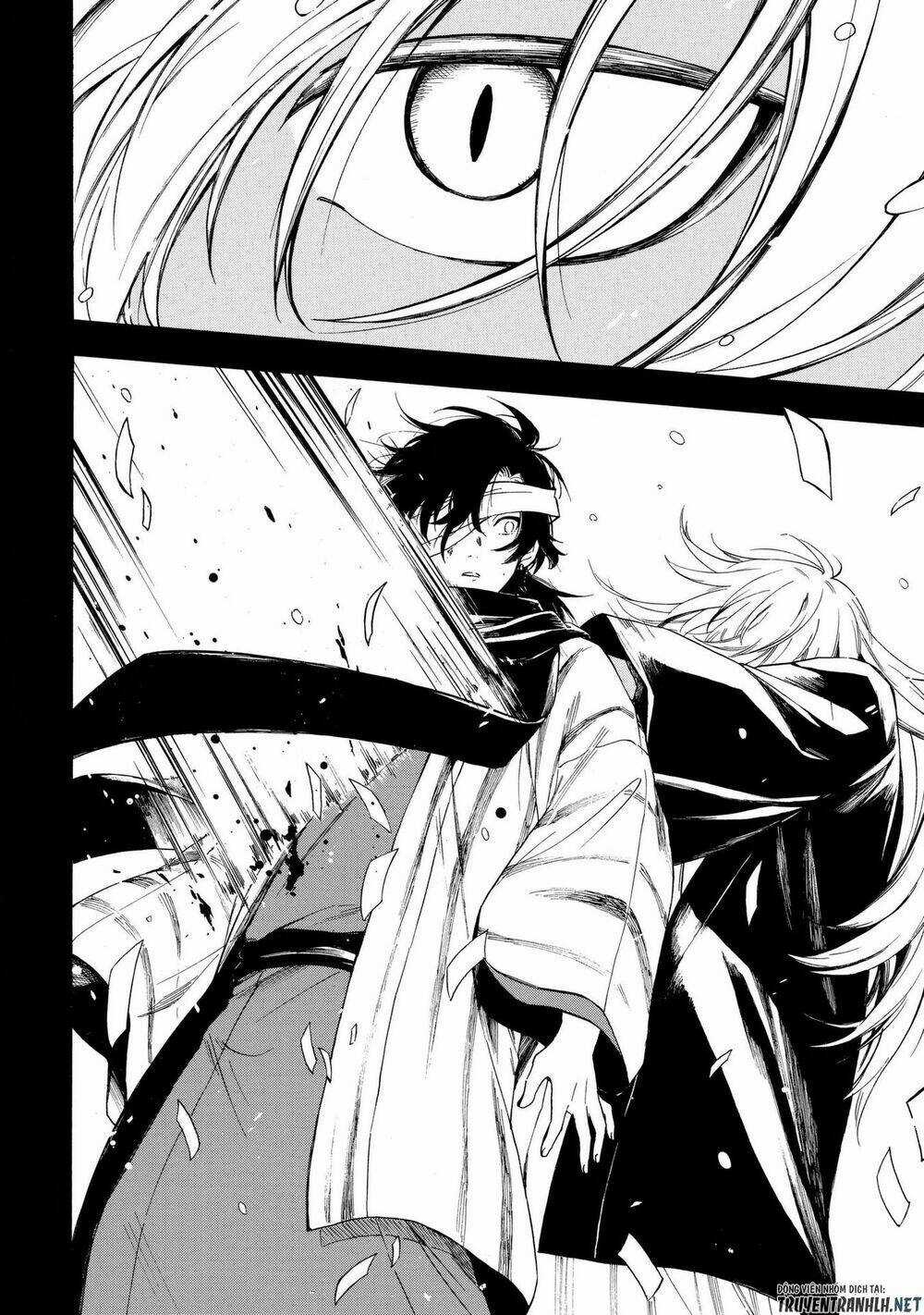 Mouryou Shoujo Chapter 9 trang 29