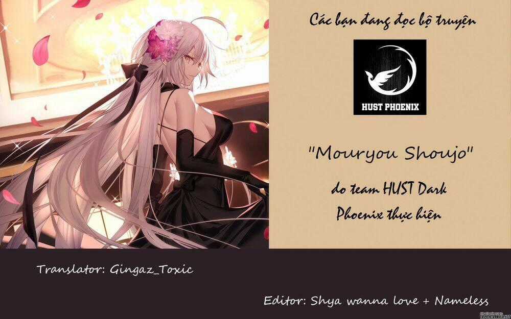 Mouryou Shoujo Chapter 9 trang 35