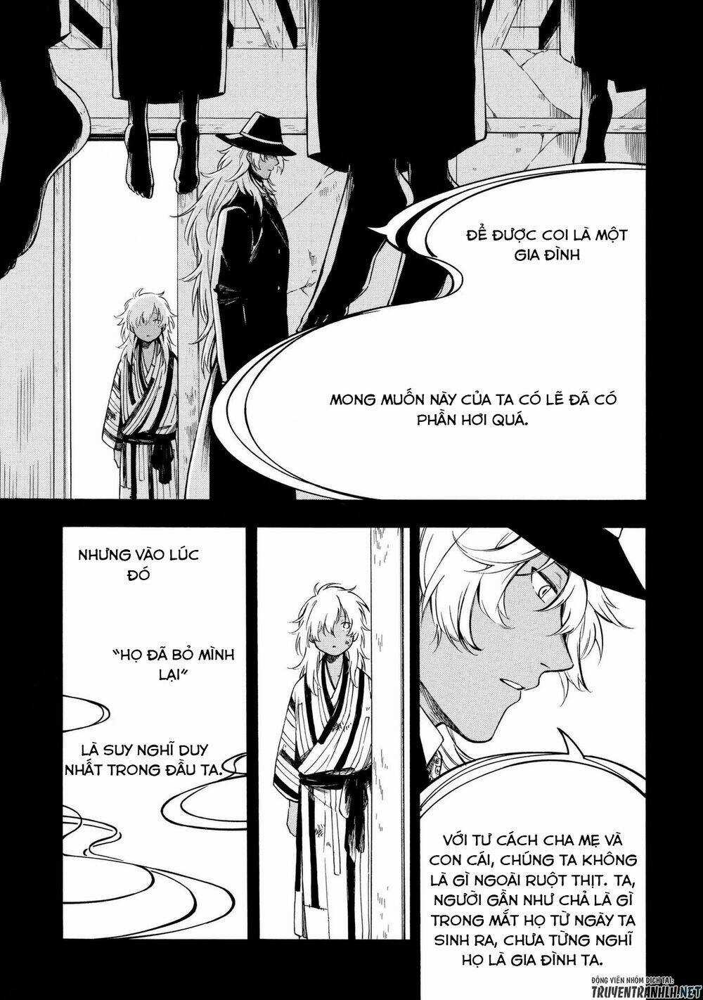 Mouryou Shoujo Chapter 9 trang 9