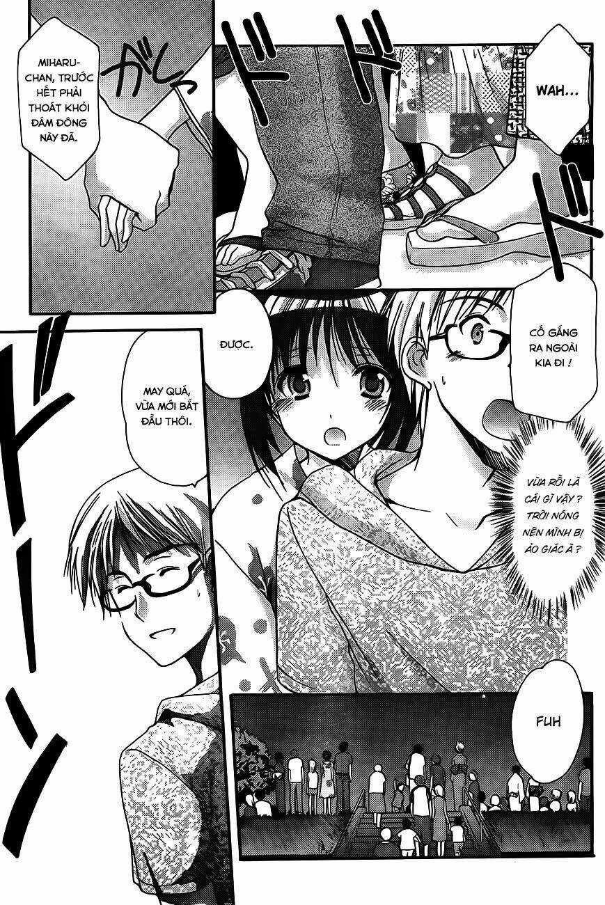 Mousou Megane Chapter 1 trang 4