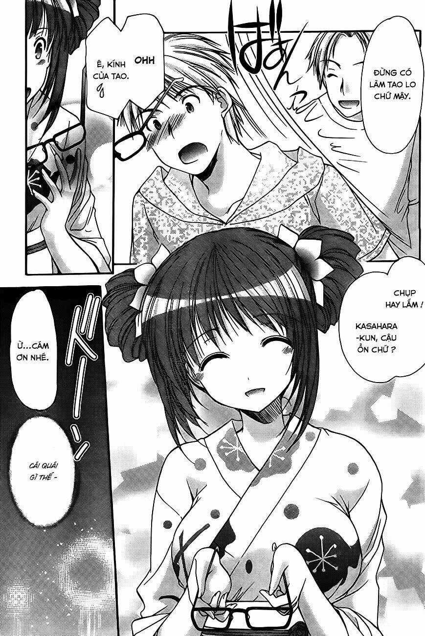 Mousou Megane Chapter 1 trang 7