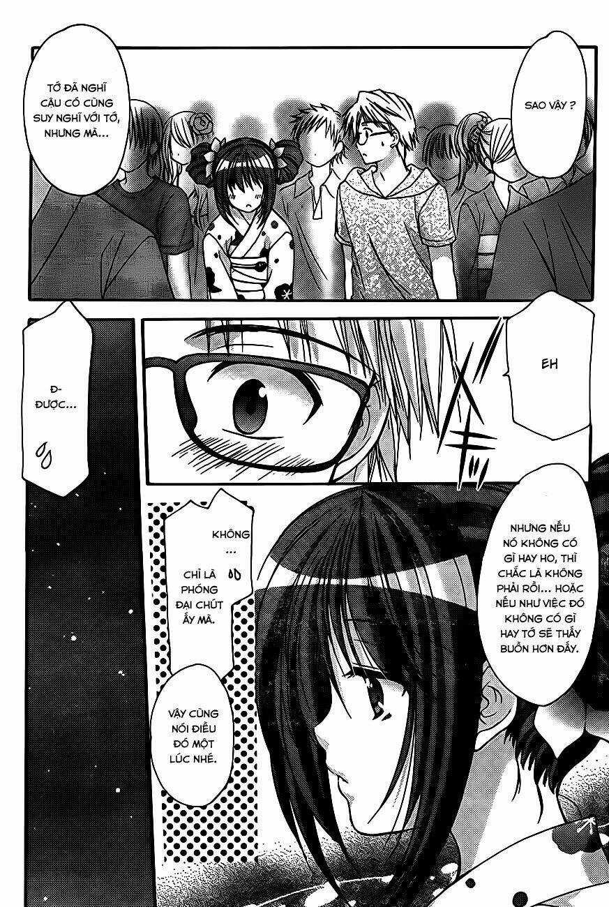 Mousou Megane Chapter 1 trang 9