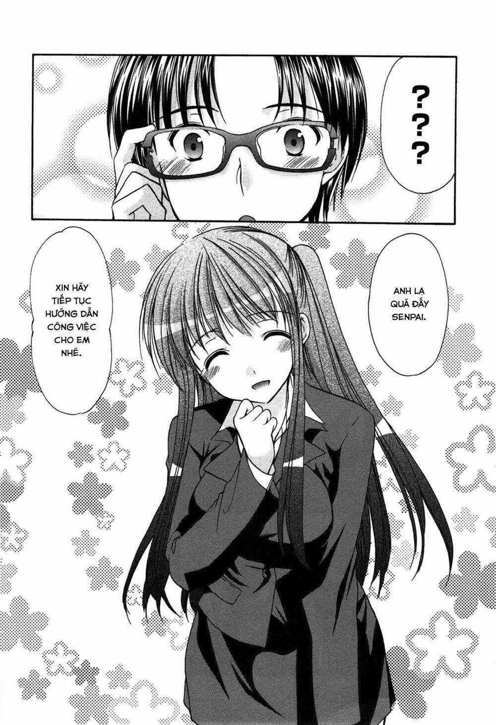 Mousou Megane Chapter 2 trang 10