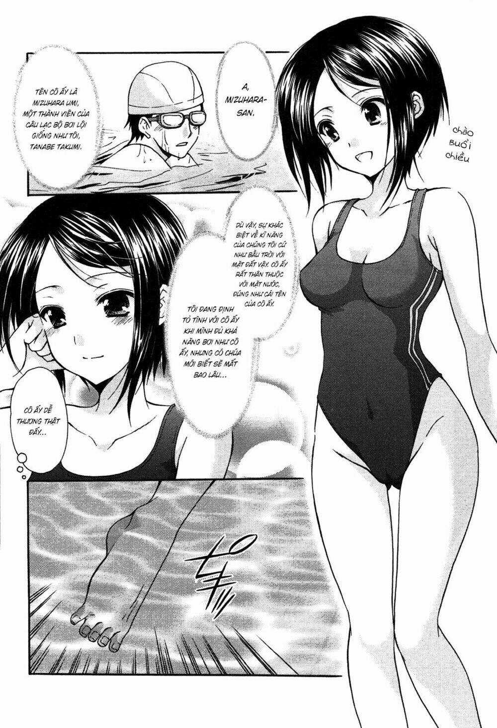 Mousou Megane Chapter 4 trang 2