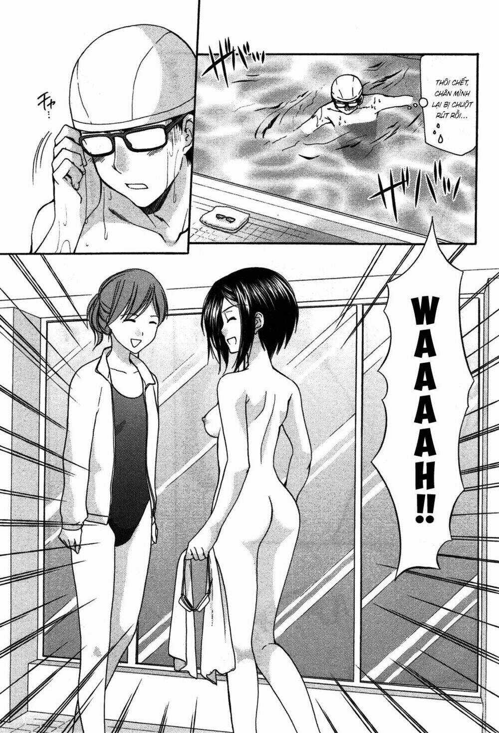 Mousou Megane Chapter 4 trang 3