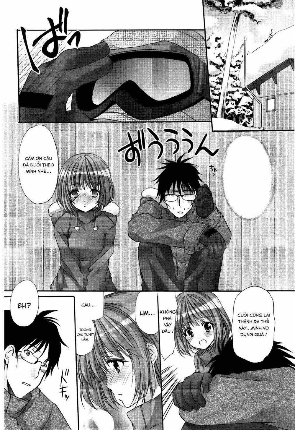 Mousou Megane Chapter 7 trang 2