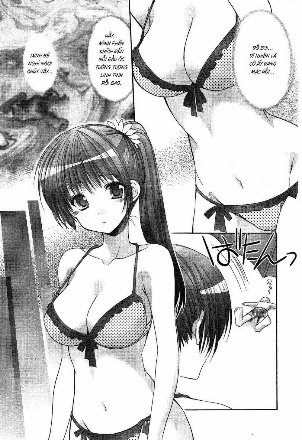 Mousou Megane Chapter 8 trang 5