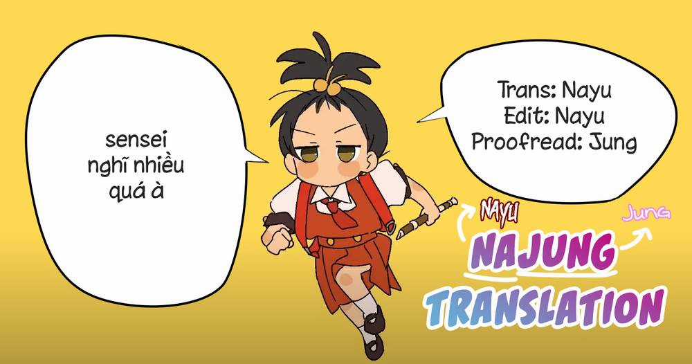Mousou Sensei. Chapter 2 trang 10