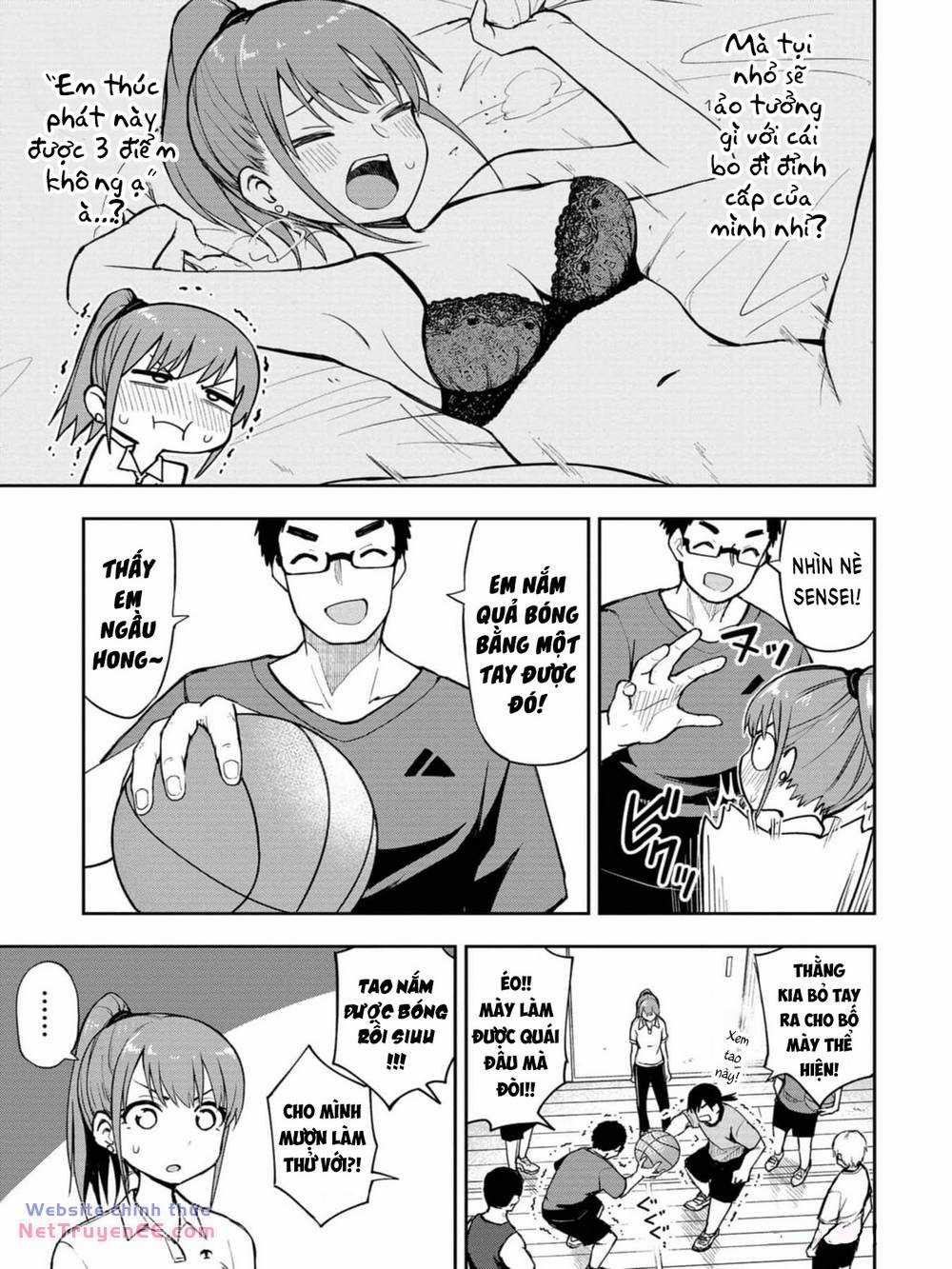 Mousou Sensei. Chapter 2 trang 2