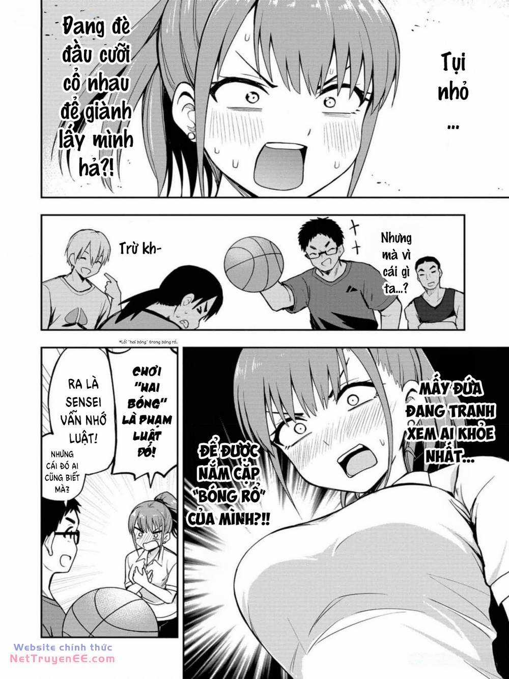 Mousou Sensei. Chapter 2 trang 3