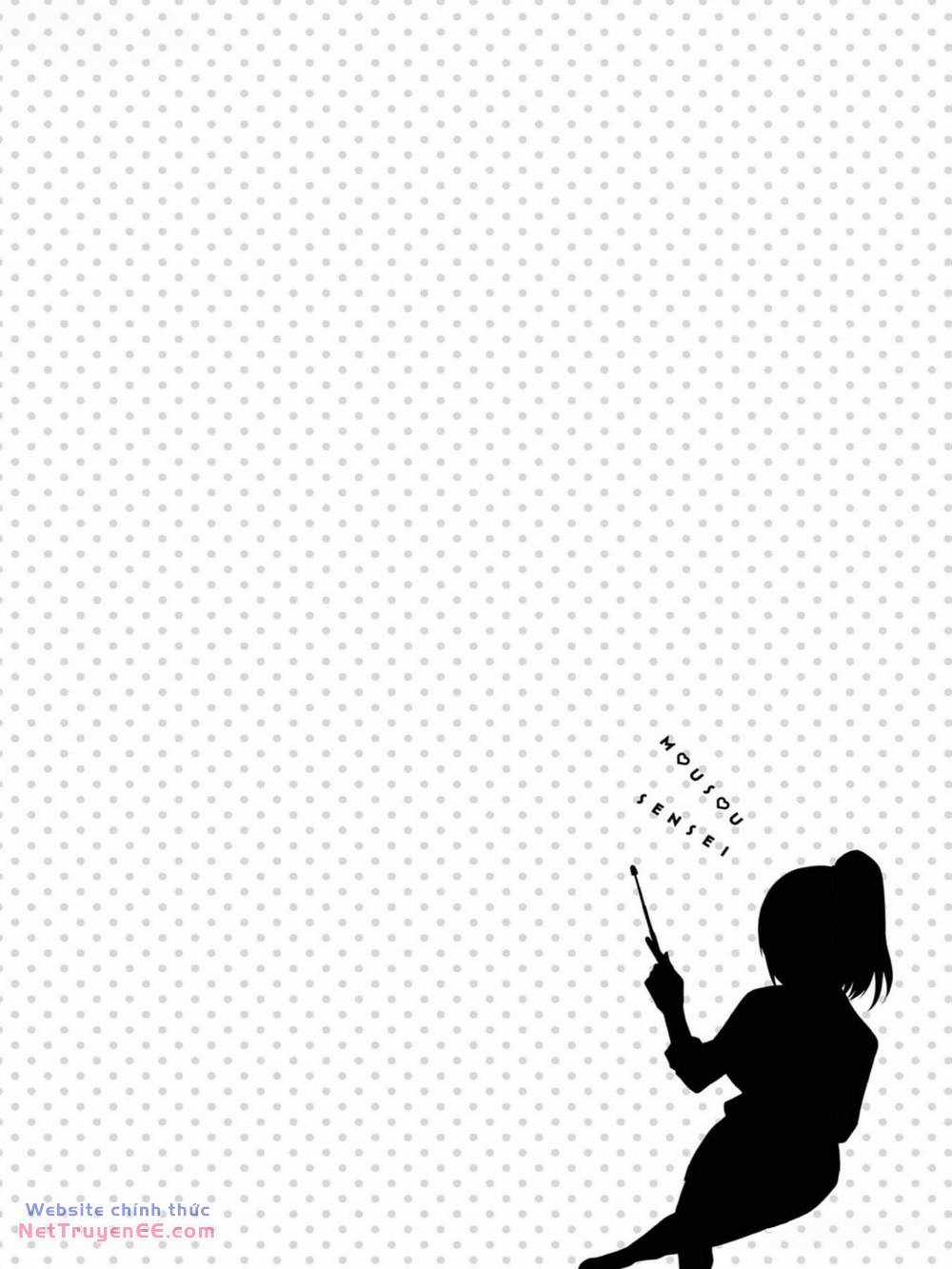 Mousou Sensei. Chapter 2 trang 9