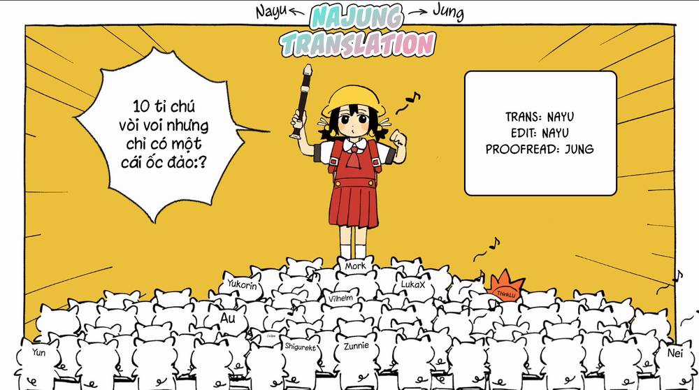 Mousou Sensei. Chapter 3 trang 10