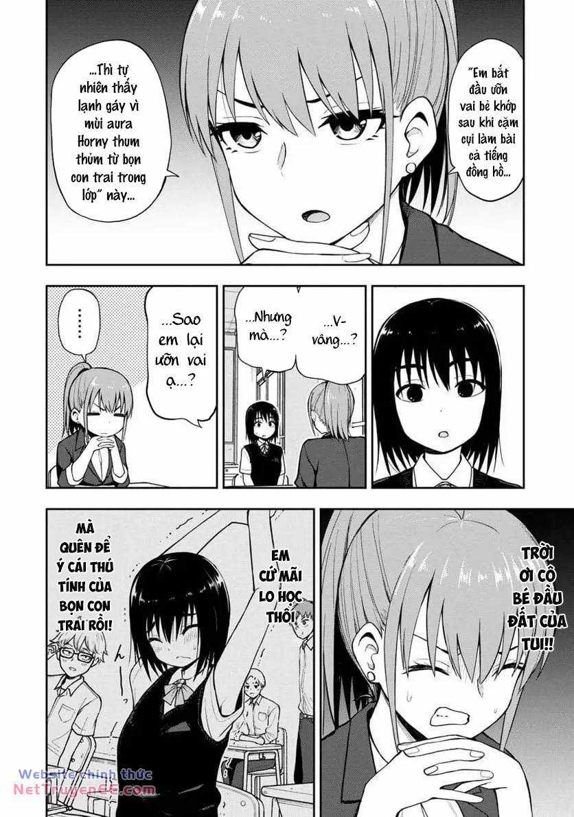 Mousou Sensei. Chapter 3 trang 2