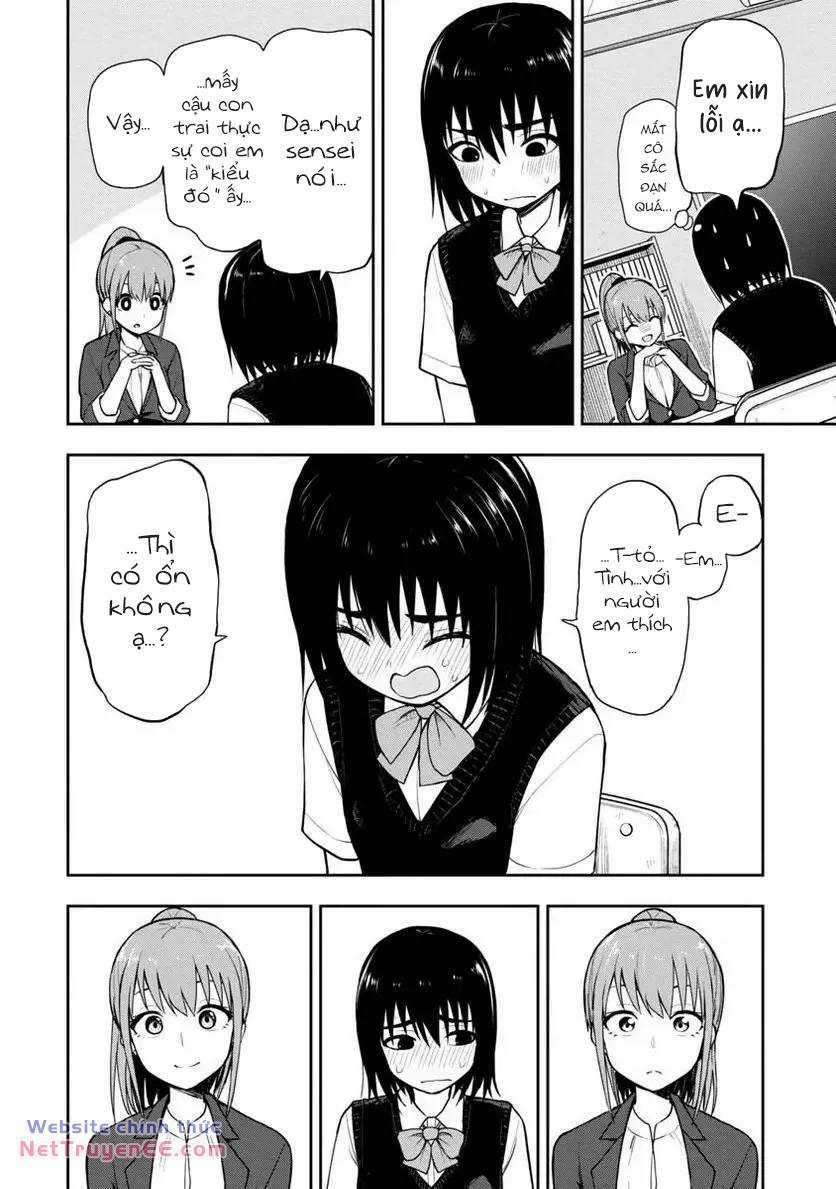 Mousou Sensei. Chapter 3 trang 4