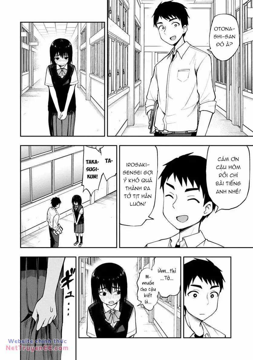 Mousou Sensei. Chapter 3 trang 6