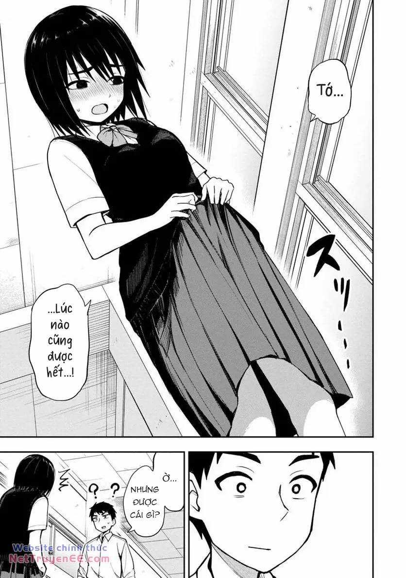 Mousou Sensei. Chapter 3 trang 7