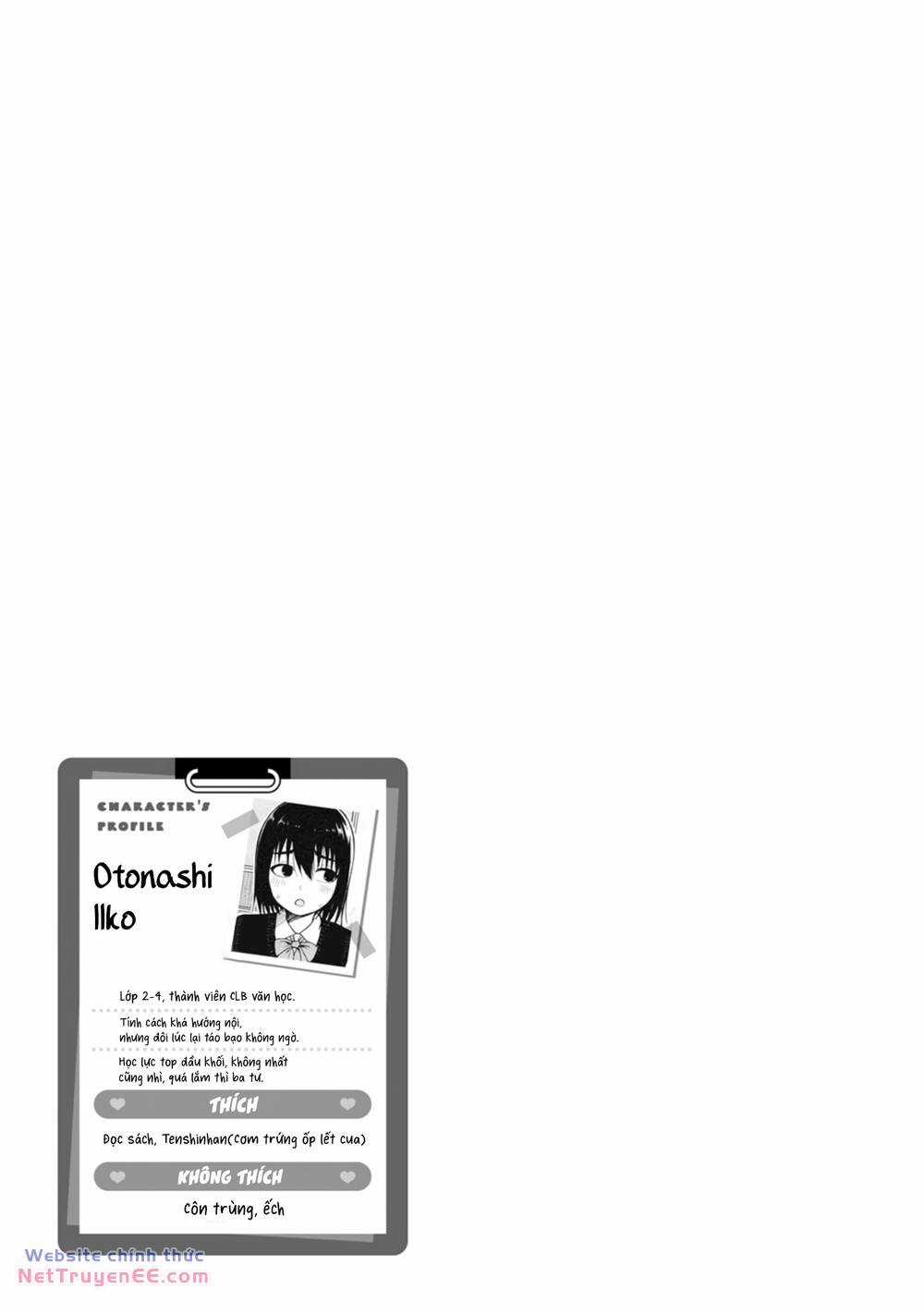 Mousou Sensei. Chapter 3 trang 9