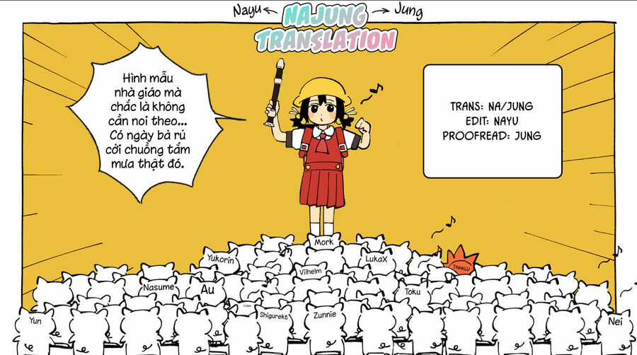 Mousou Sensei. Chapter 4 trang 11