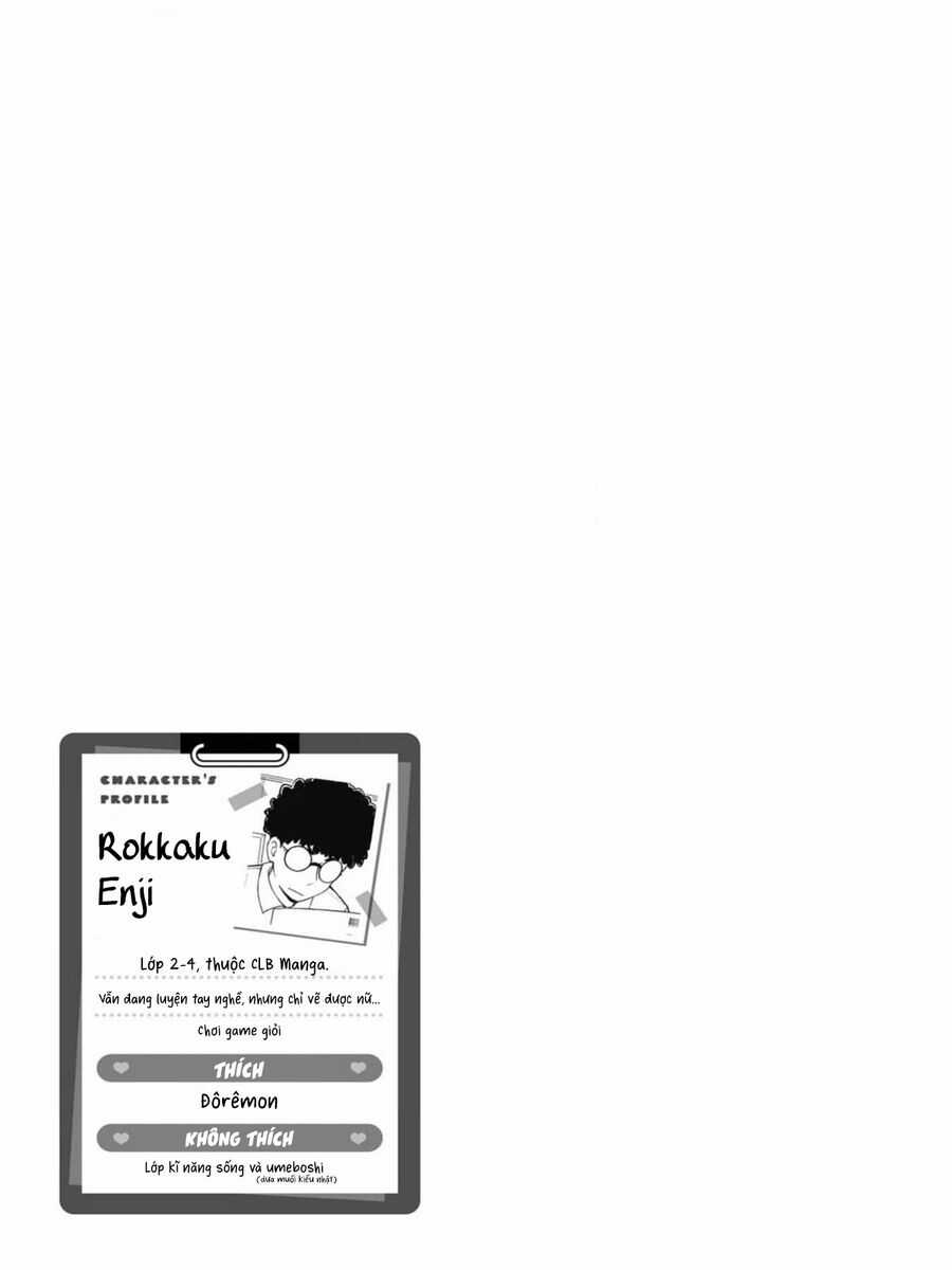 Mousou Sensei. Chapter 4 trang 9