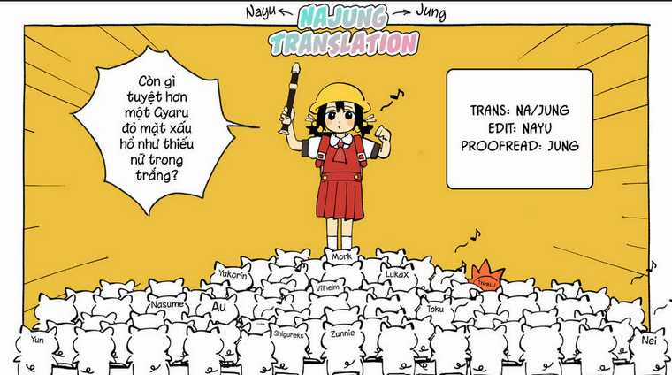 Mousou Sensei. Chapter 5 trang 10